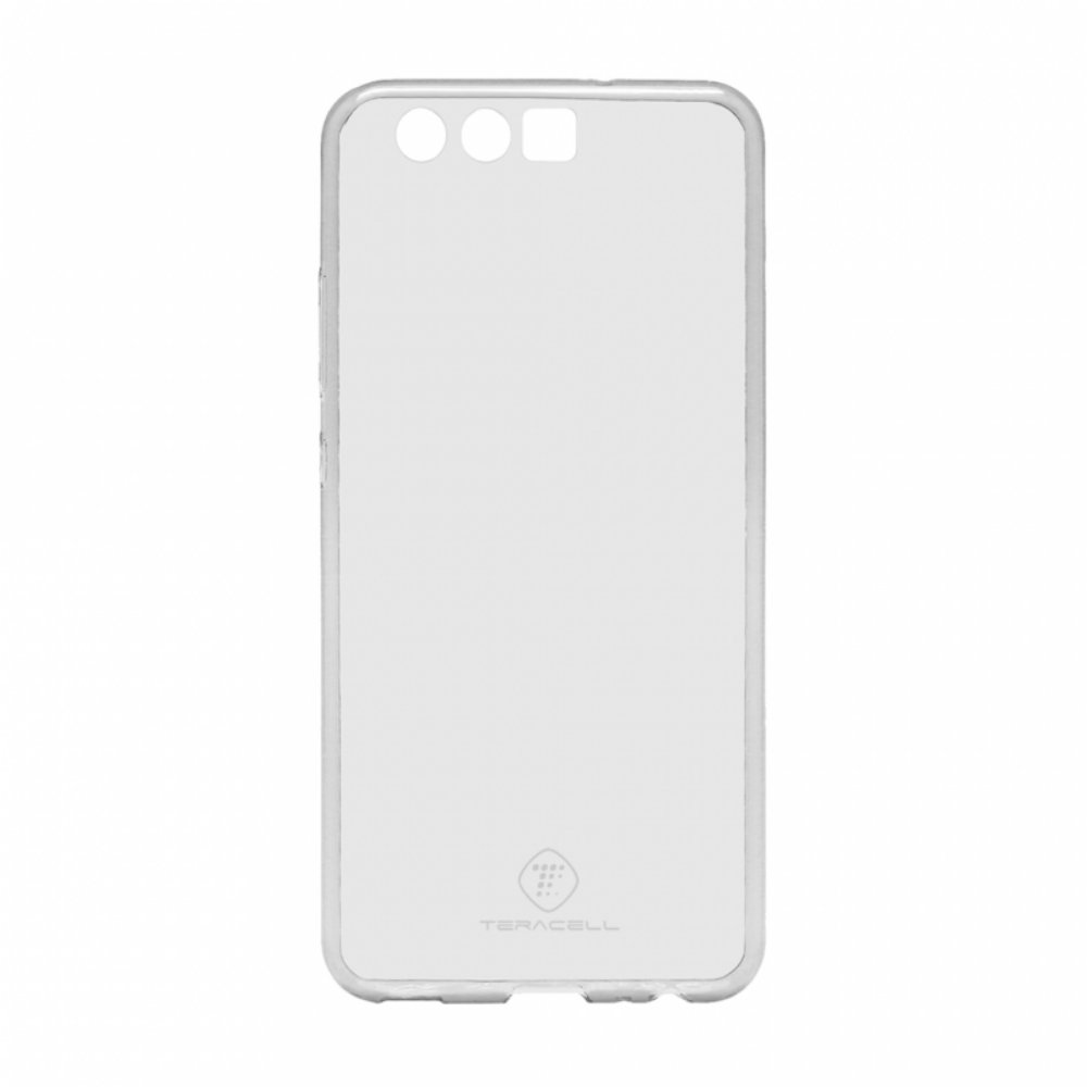 Maska za Huawei P10 — Teracell Skin, transparent