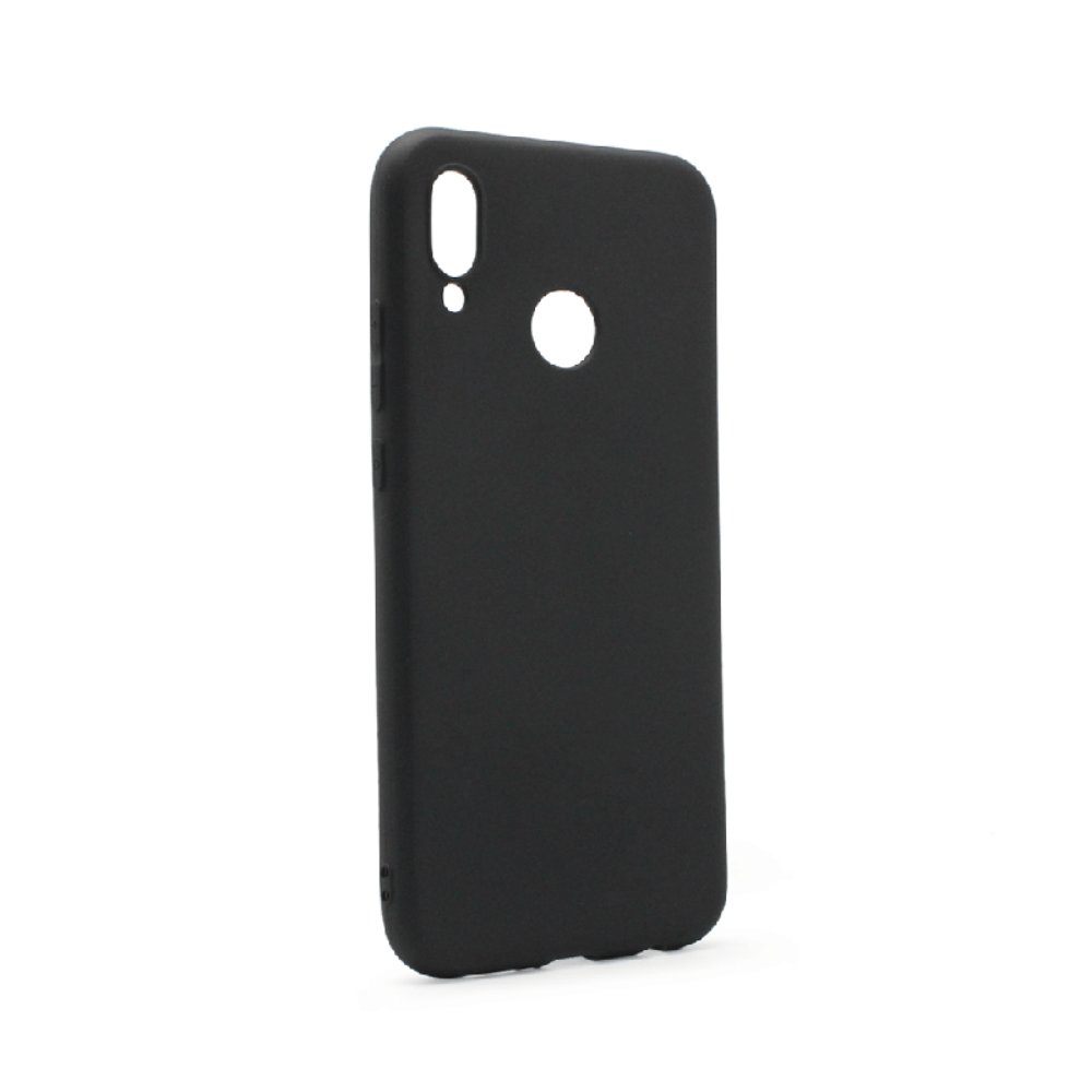 Maska za Huawei P20 Lite — Teracell Skin, mat crna