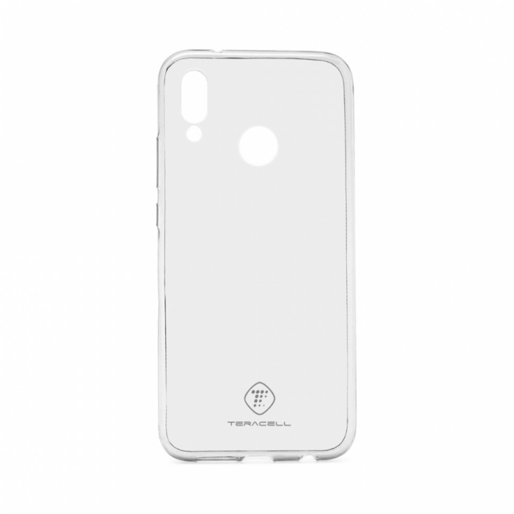 Maska za Huawei P20 Lite — Teracell Skin, transparent