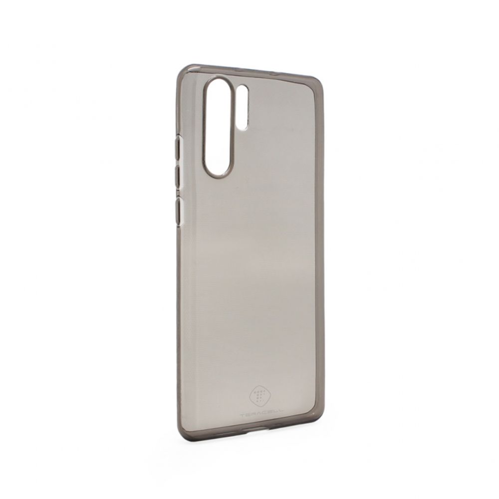 Maska za Huawei P30 Pro — Teracell Skin, crna