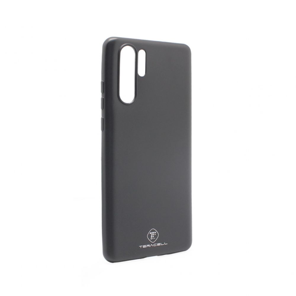 Maska za Huawei P30 Pro — Teracell Skin, mat crna