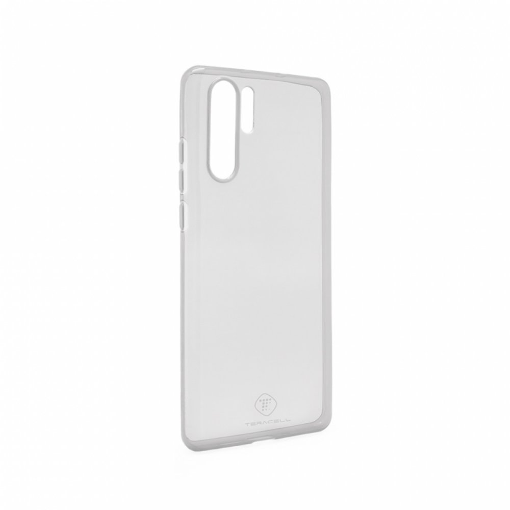Maska za Huawei P30 Pro — Teracell Skin, transparent