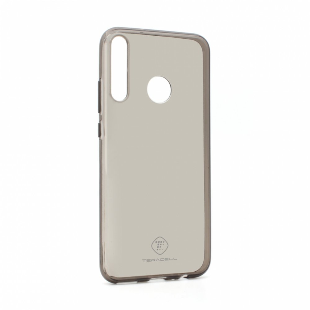 Maska za Huawei P40 Lite E — Teracell Skin, crna