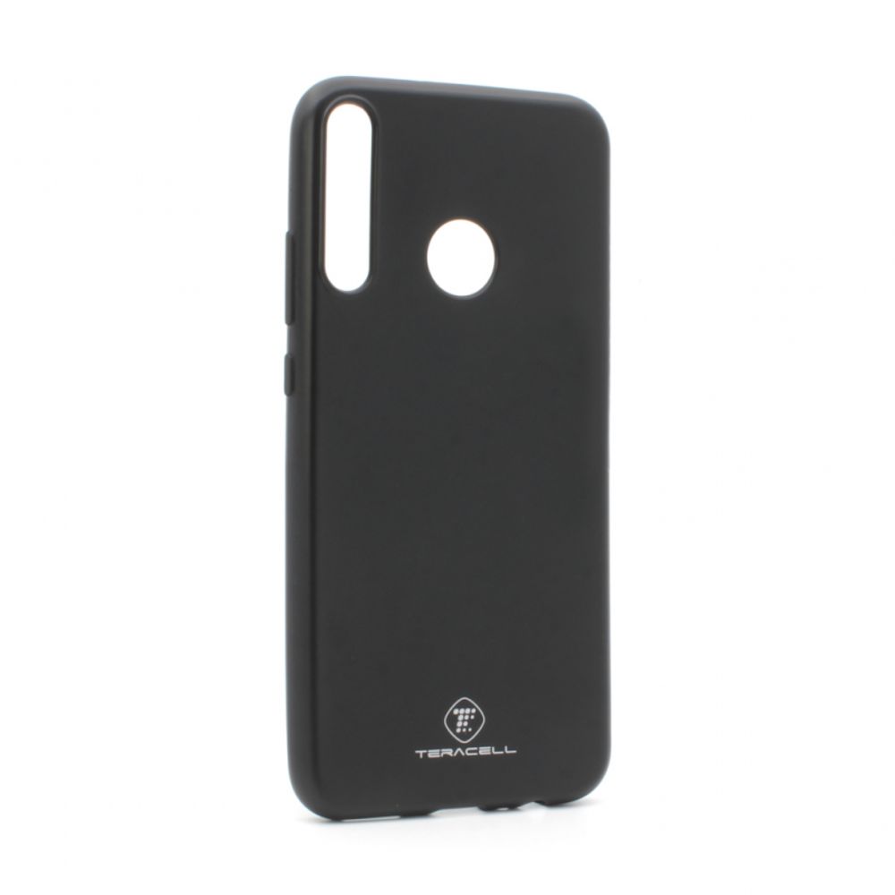Maska za Huawei P40 Lite E — Teracell Skin, mat crna