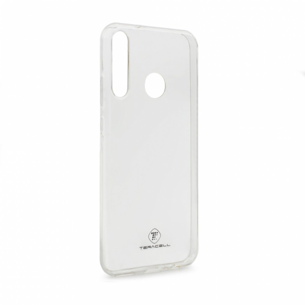 Maska za Huawei P40 Lite E — Teracell Skin, transparent