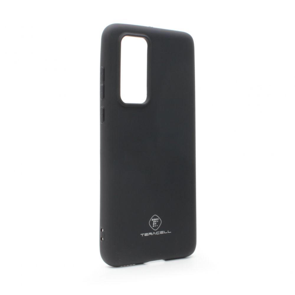 Maska za Huawei P40 — Teracell Skin, mat crna