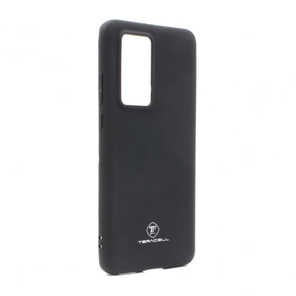 Maska za Huawei P40 Pro — Teracell Skin, mat crna
