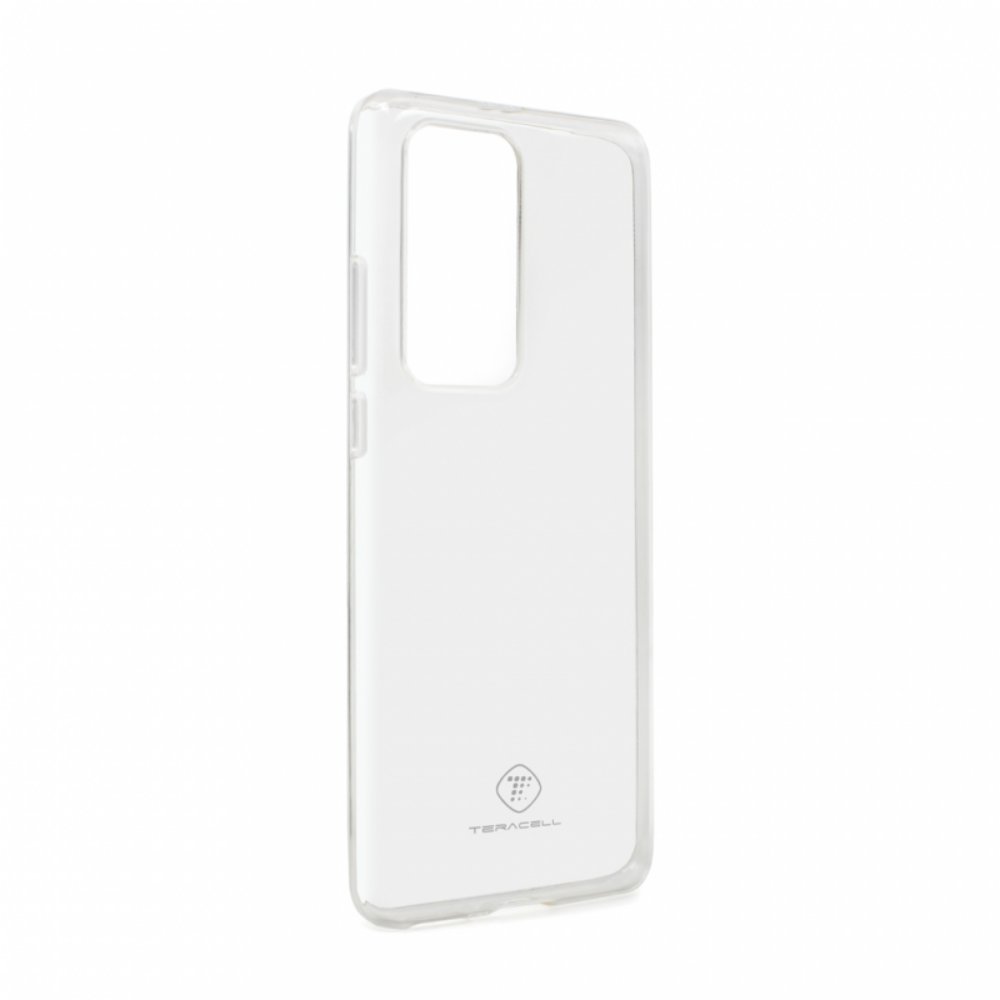 Maska za Huawei P40 Pro — Teracell Skin, transparent