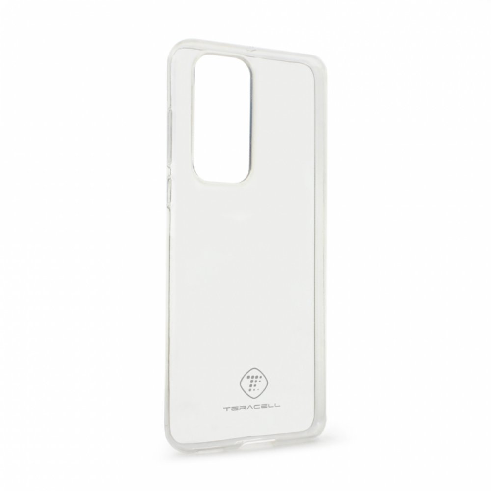 Maska za Huawei P40 — Teracell Skin, transparent