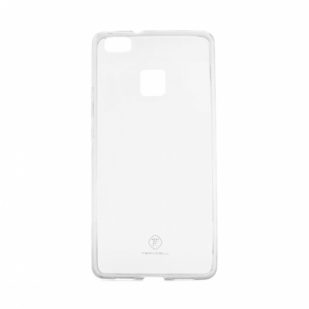 Maska za Huawei P9 Lite — Teracell Skin, transparent