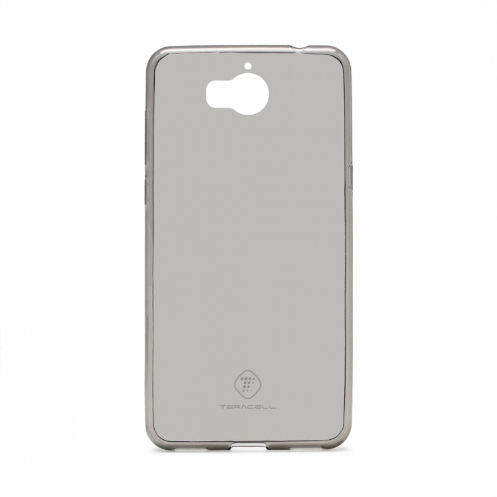 Maska za Huawei Y5 2017 — Teracell Skin, crna