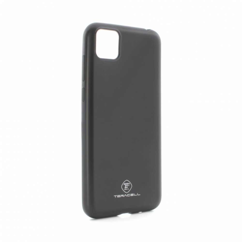 Maska za Huawei Y5p — Teracell Skin, mat crna