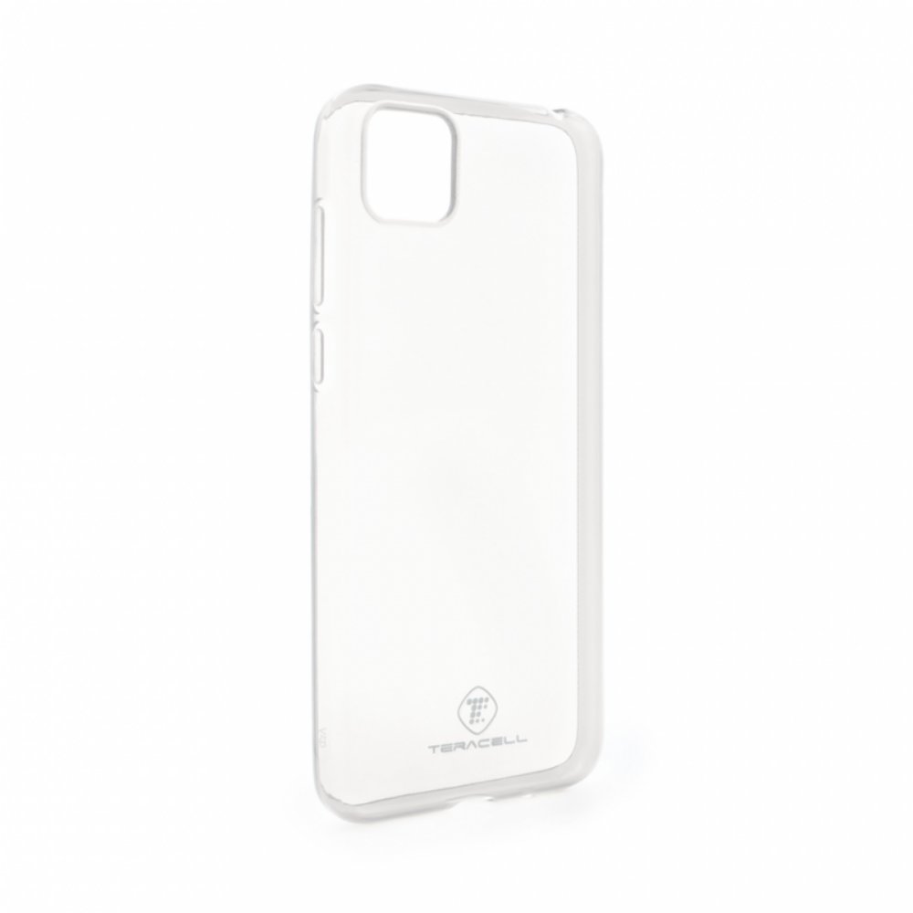 Maska za Huawei Y5p — Teracell Skin, transparent