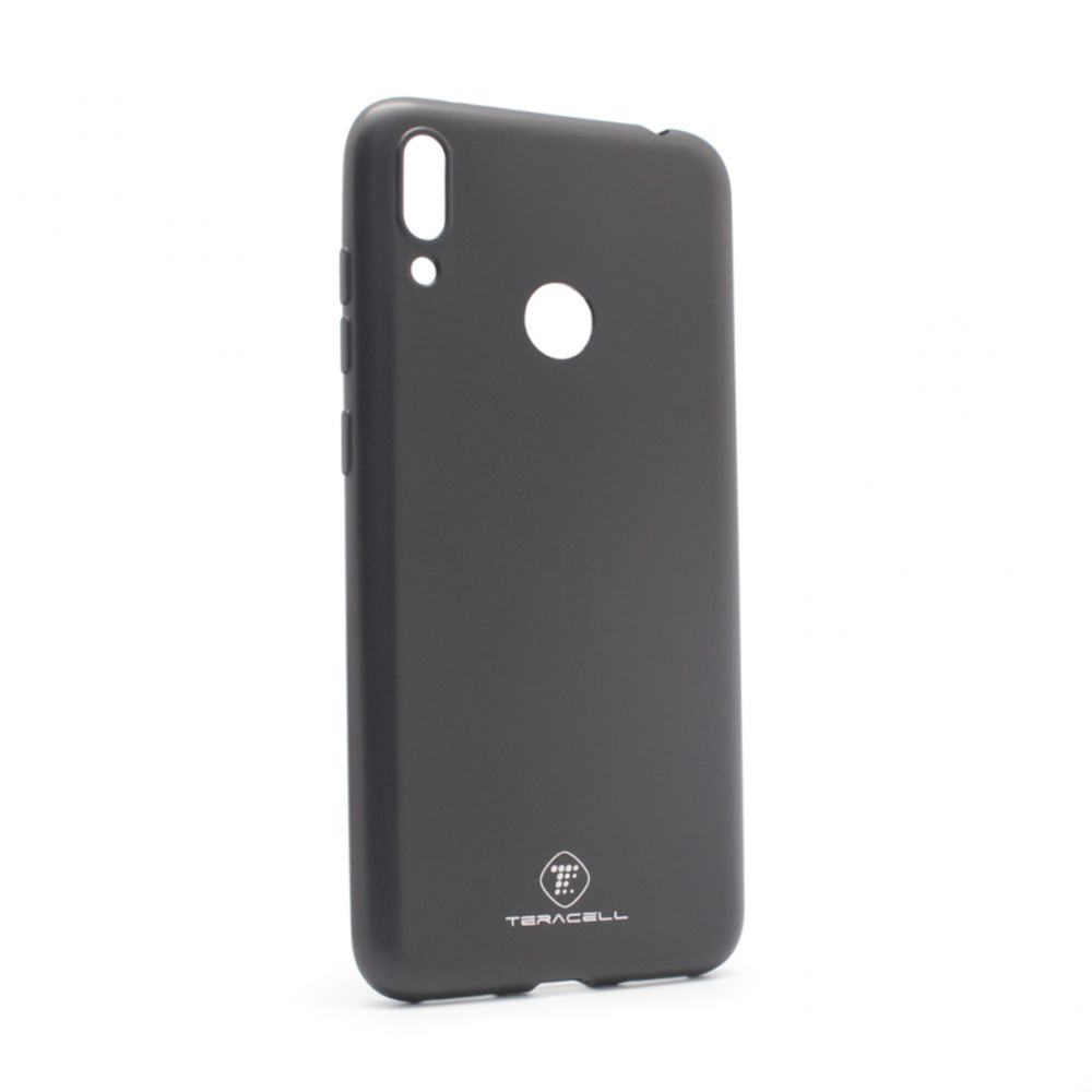 Maska za Huawei Y7 2019 — Teracell Skin, mat crna