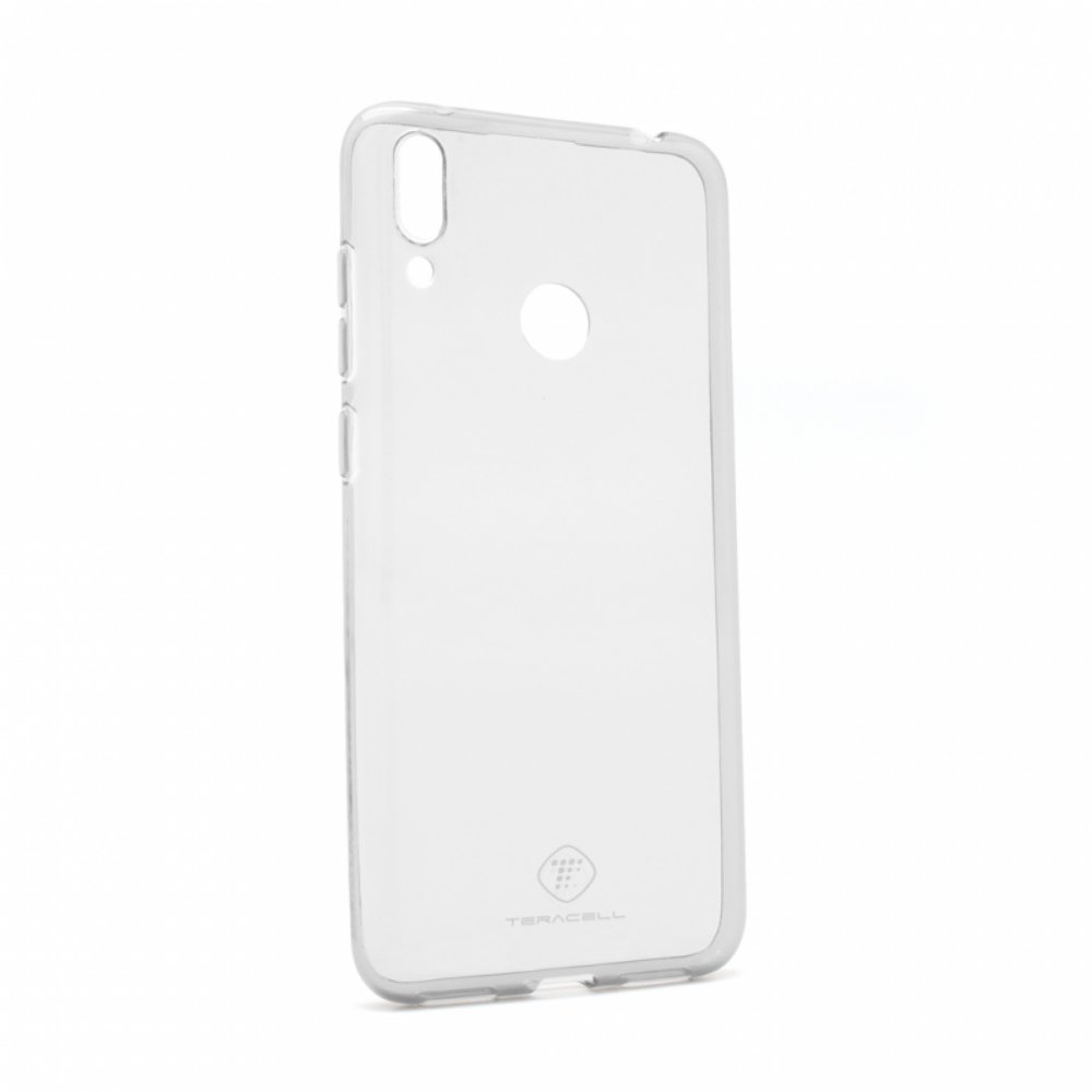 Maska za Huawei Y7 2019 — Teracell Skin, transparent