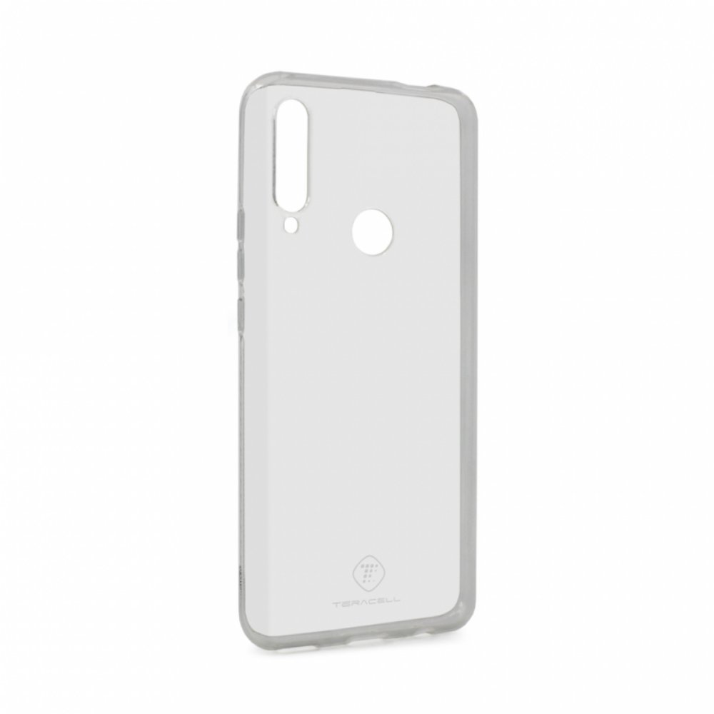 Maska za Huawei Y9 Prime 2019 — Teracell Skin, transparent