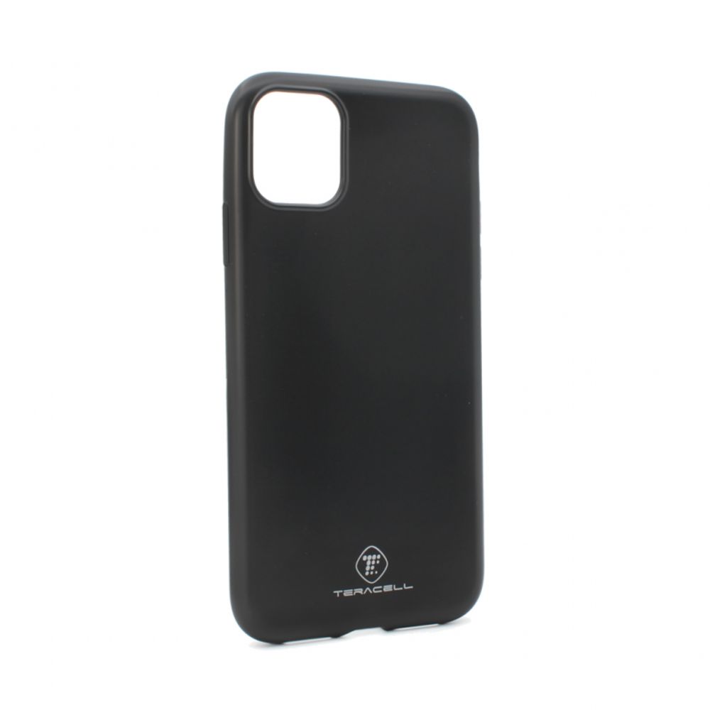 Maska za Apple iPhone 11 — Teracell Skin, mat crna