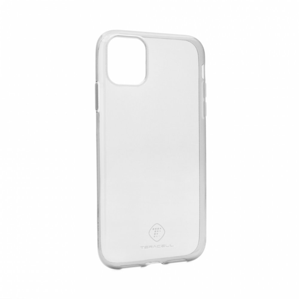 Maska za Apple iPhone 11 — Teracell Skin, transparent