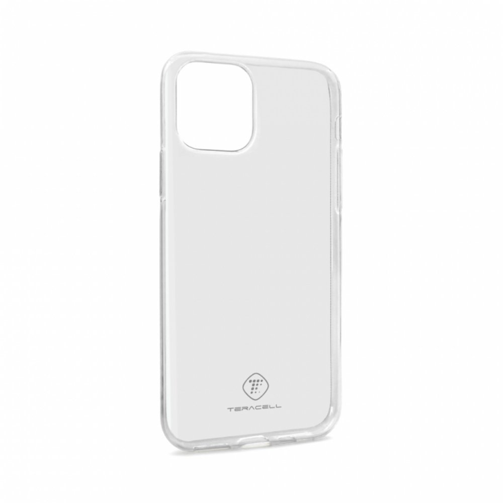 Maska za Apple iPhone 11 Pro — Teracell Skin, transparent