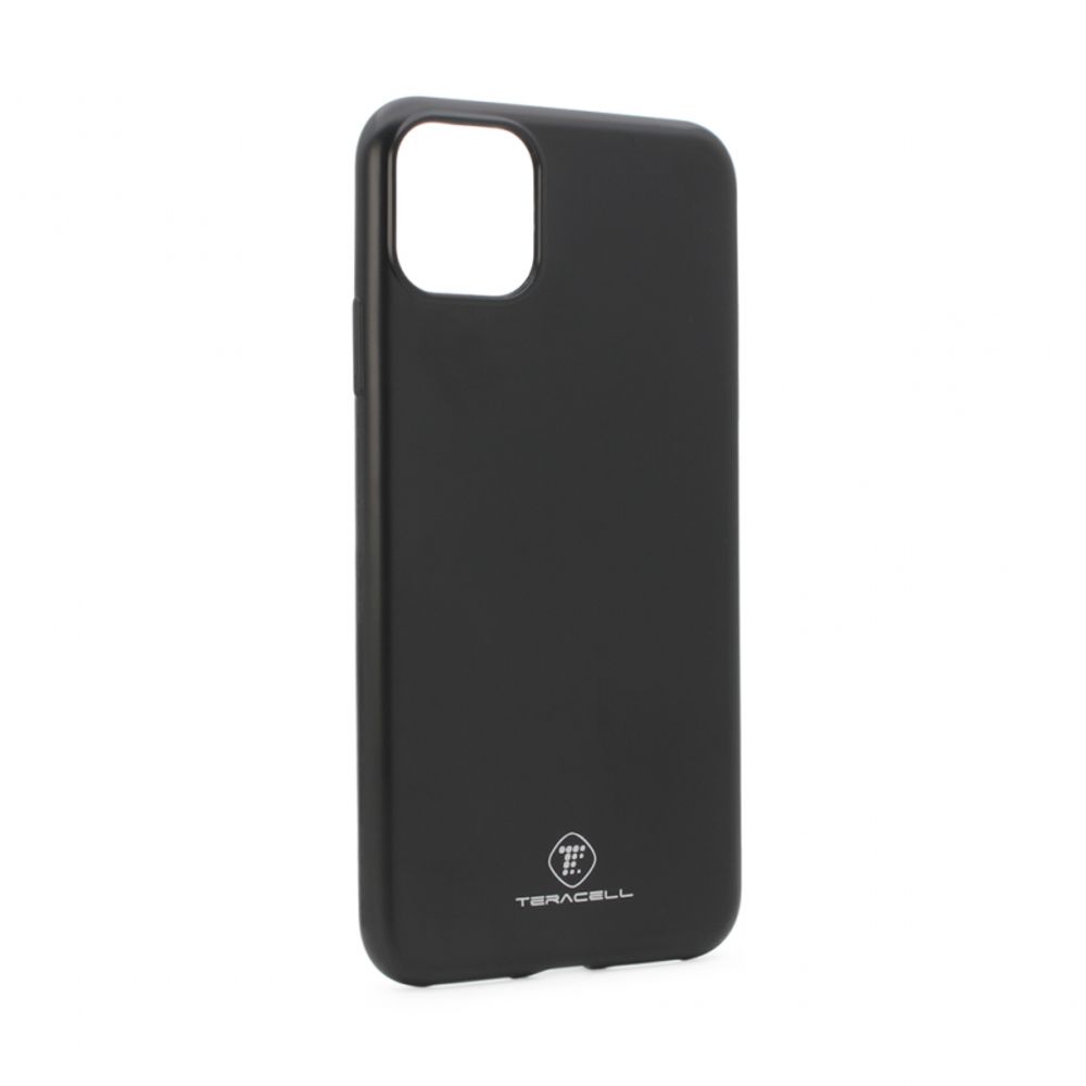 Maska za Apple iPhone 11 Pro Max — Teracell Skin, mat crna