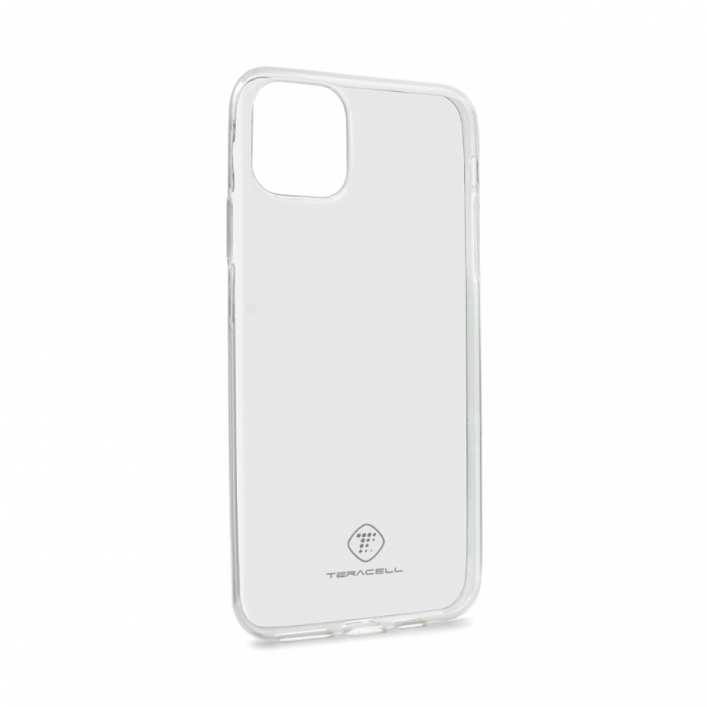 Maska za Apple iPhone 11 Pro Max — Teracell Skin, transparent