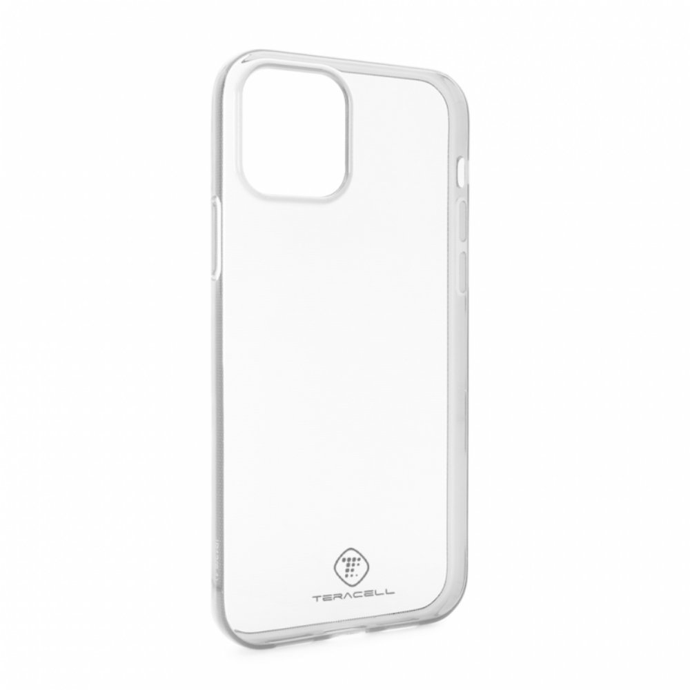 Maska za Apple iPhone 12 Pro — Teracell Skin, transparent