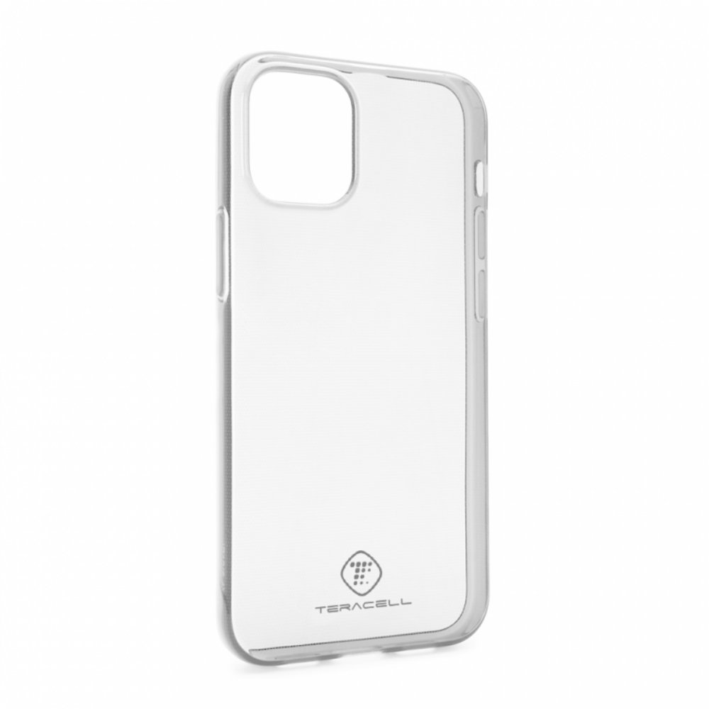 Maska za Apple iPhone 12 mini — Teracell Skin, transparent