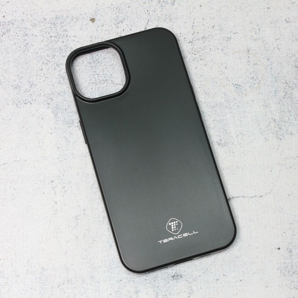 Maska za Apple iPhone 13 — Teracell Skin, mat crna