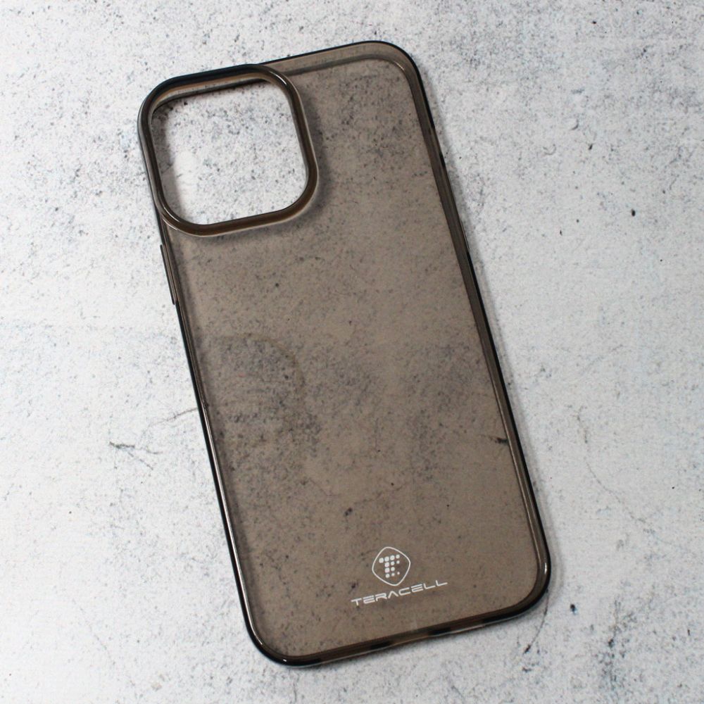 Maska za Apple iPhone 13 Pro Max — Teracell Skin, crna