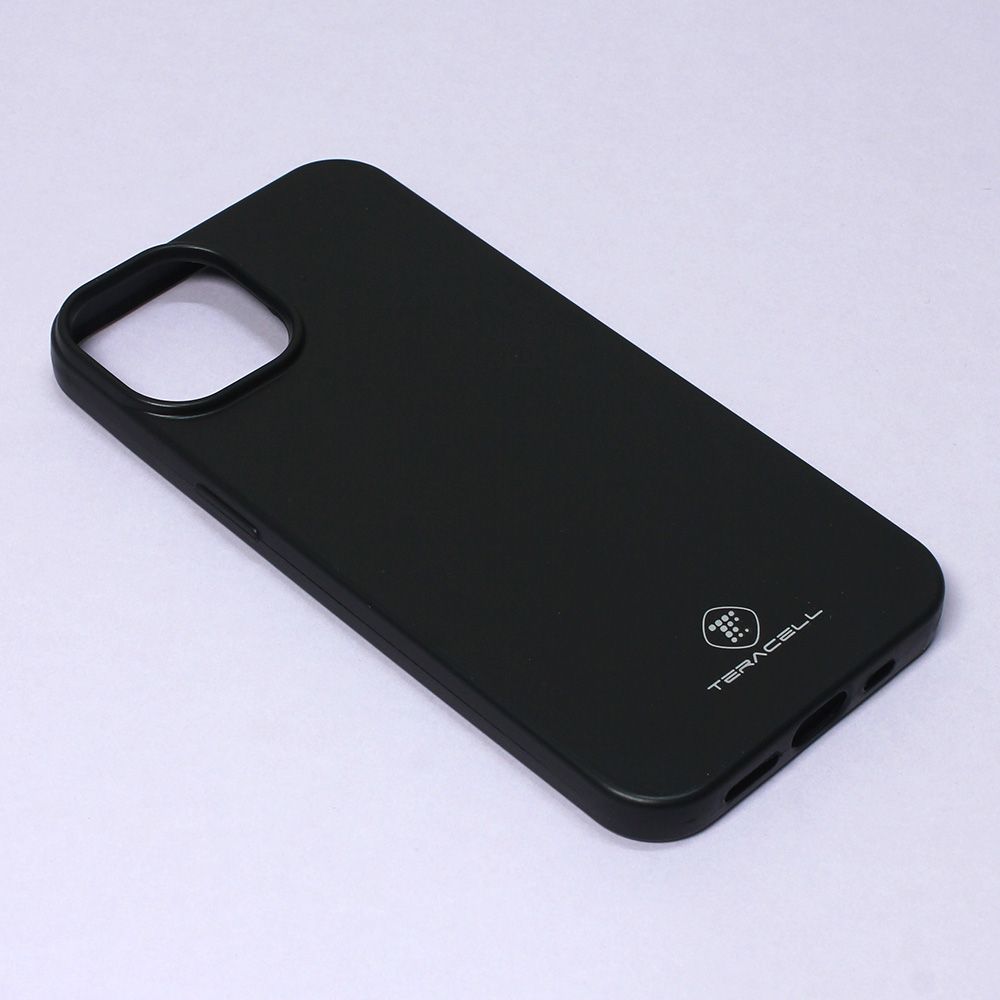 Maska za Apple iPhone 14 — Teracell Skin, mat crna