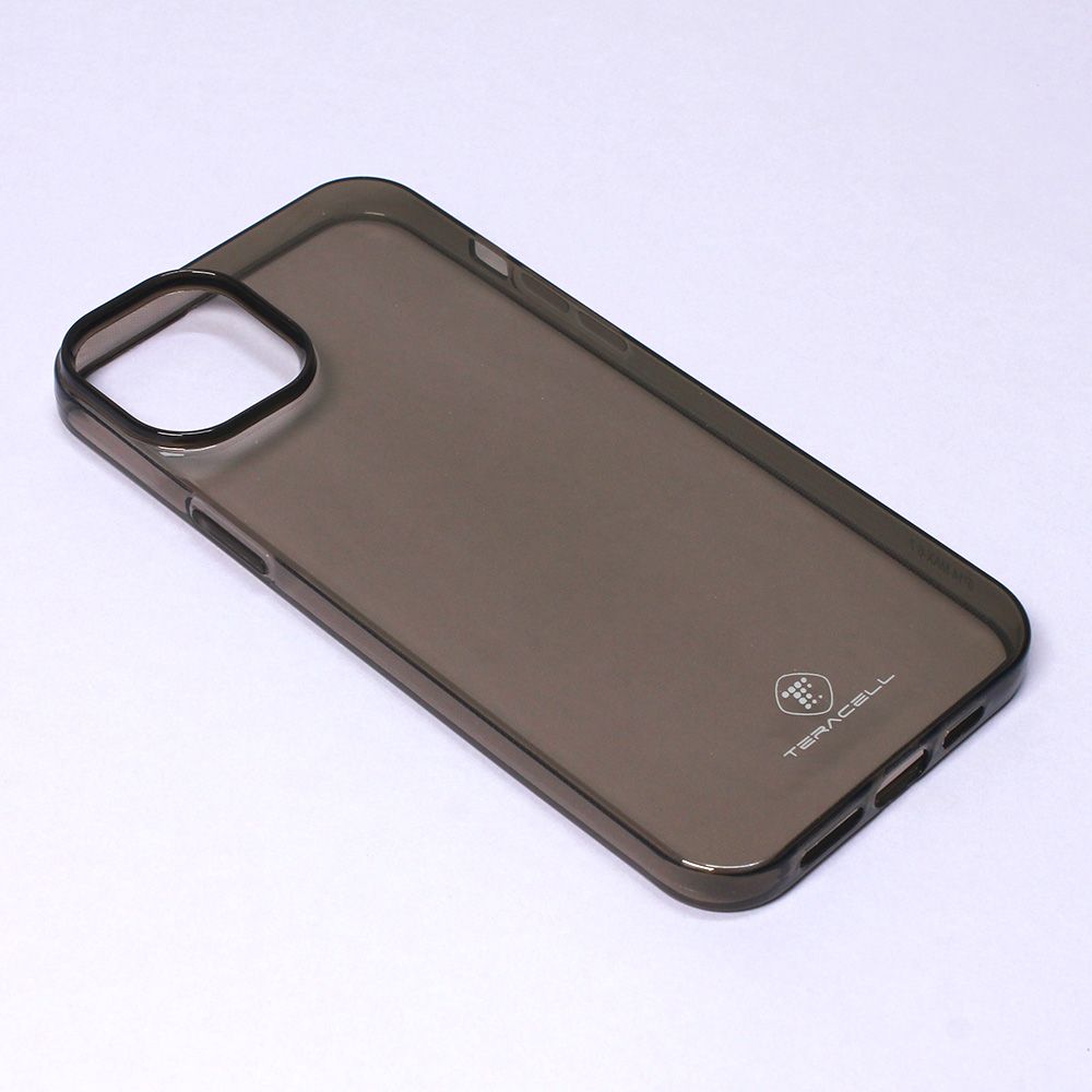 Maska za Apple iPhone 14 Plus — Teracell Skin, crna