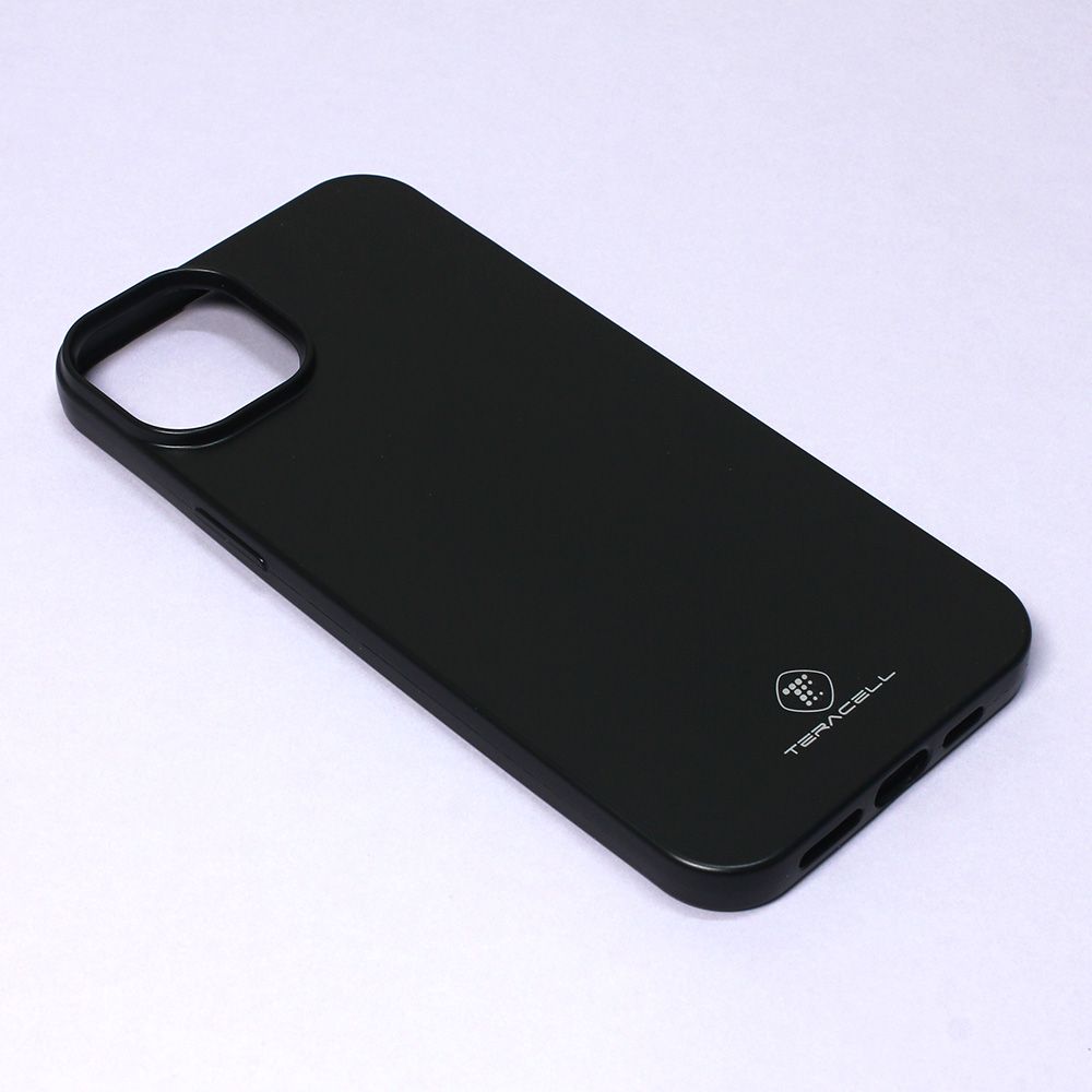 Maska za Apple iPhone 14 Plus — Teracell Skin, mat crna