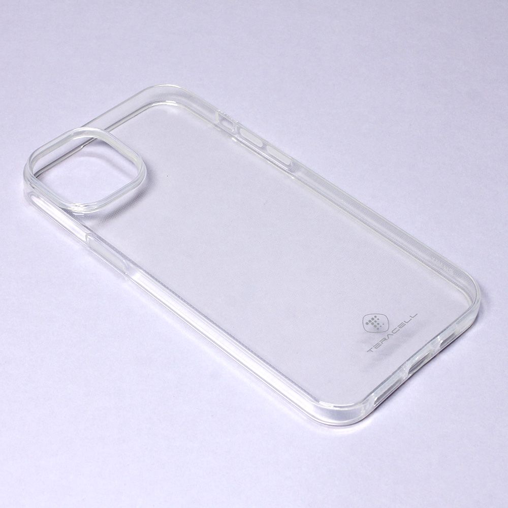 Maska za Apple iPhone 14 Plus — Teracell Skin, transparent