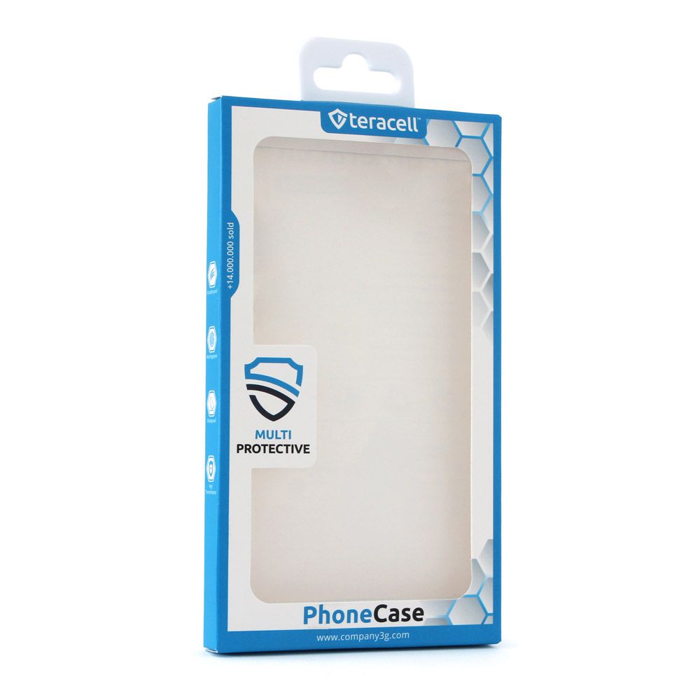 Maska za Apple iPhone 16e — Teracell Skin, mat crna