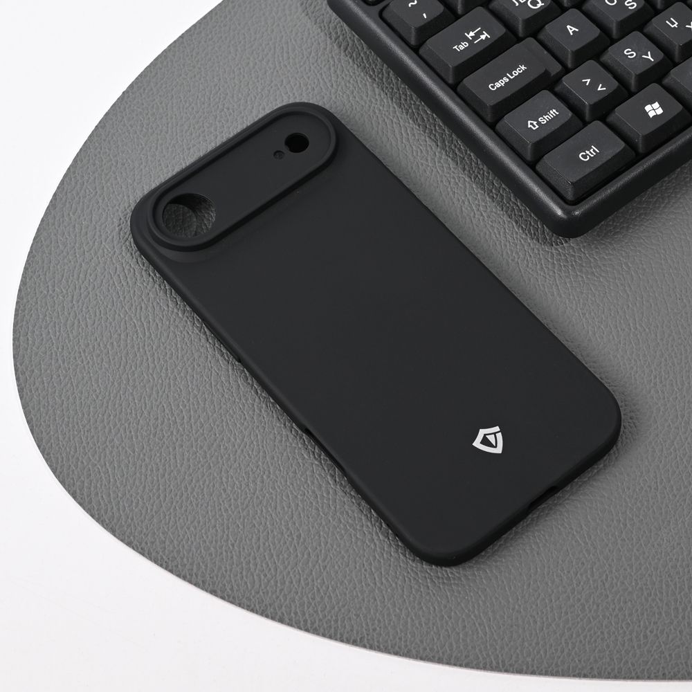 Maska za Apple iPhone 17 Air — Teracell Skin, mat crna