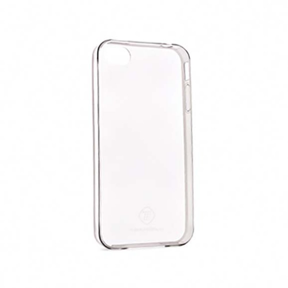 Maska za Apple iPhone 4 — Teracell Skin, transparent