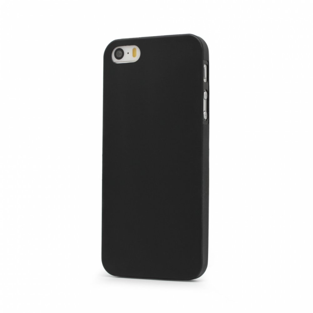 Maska za Apple iPhone 5 — Teracell Skin, mat crna