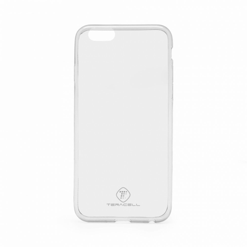 Maska za Apple iPhone 6s — Teracell Skin, transparent