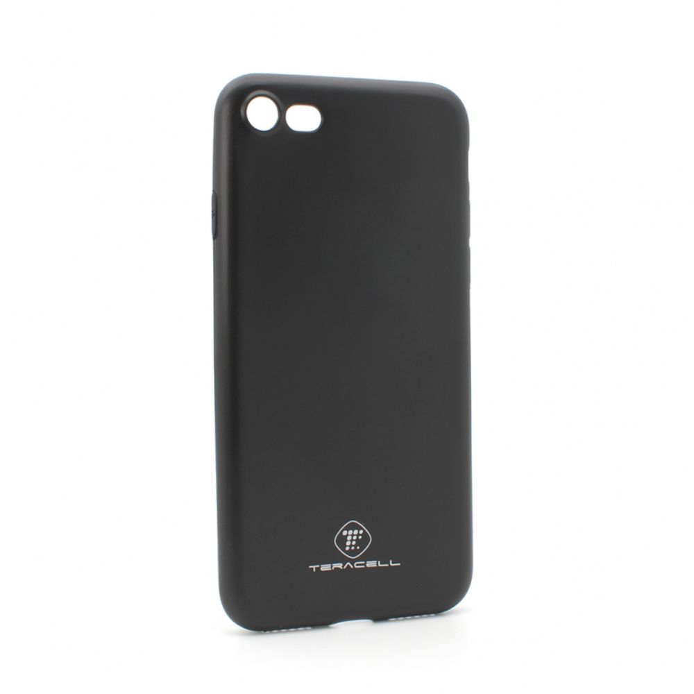 Maska za Apple iPhone SE 2020 — Teracell Skin, mat crna