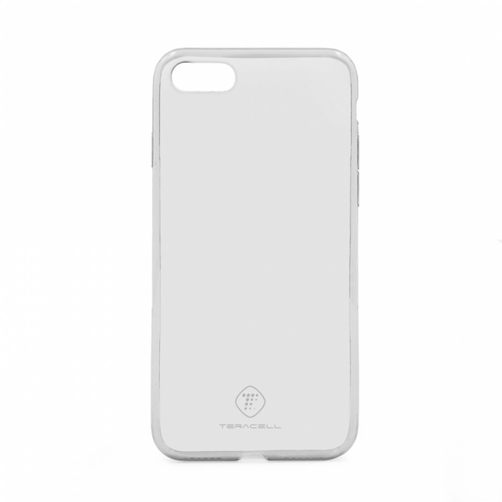 Maska za Apple iPhone SE 2020 — Teracell Skin, transparent