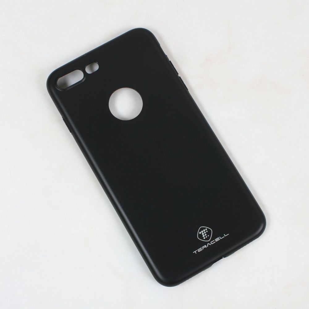 Maska za Apple iPhone 7 Plus — Teracell Skin, mat crna