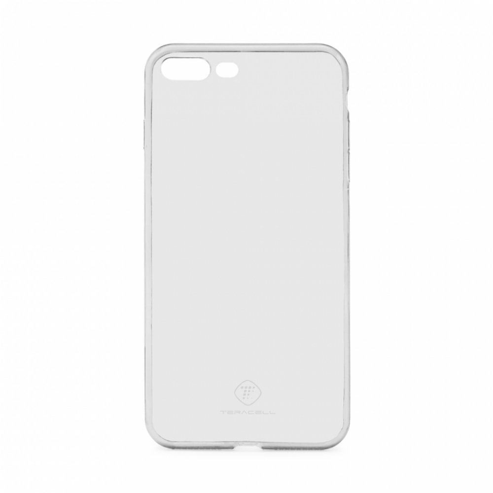 Maska za Apple iPhone 7 Plus — Teracell Skin, transparent