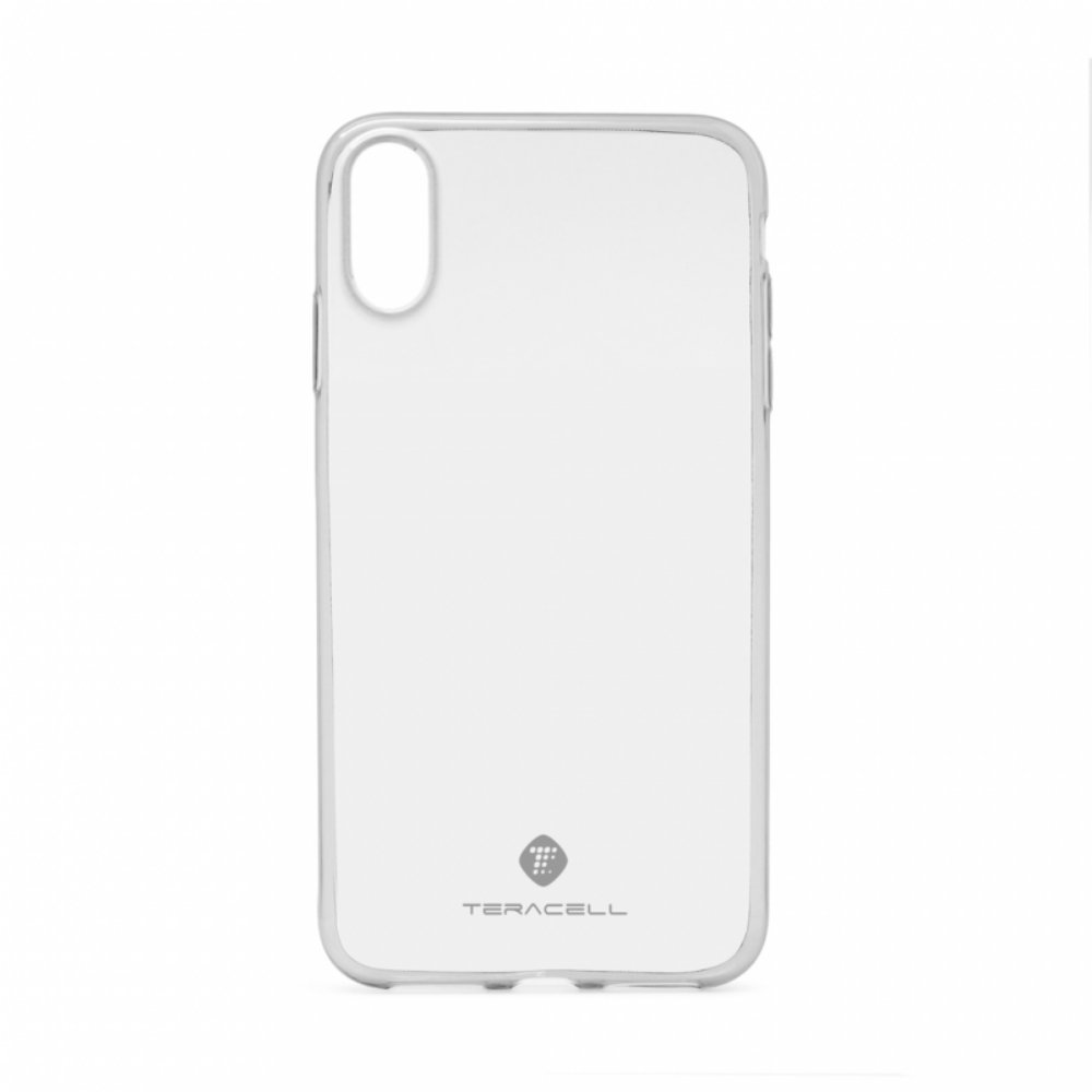 Maska za Apple iPhone XR — Teracell Skin, transparent