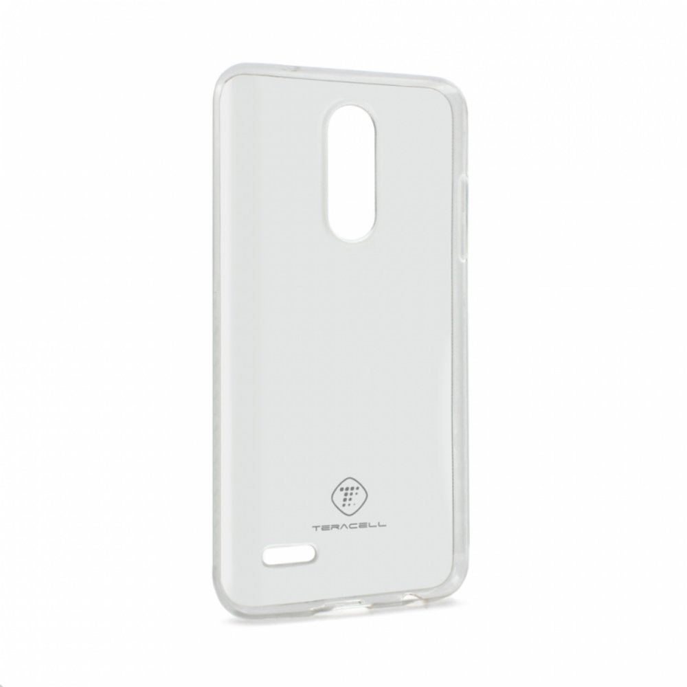 Maska za LG K10 (2018) — Teracell Skin, transparent