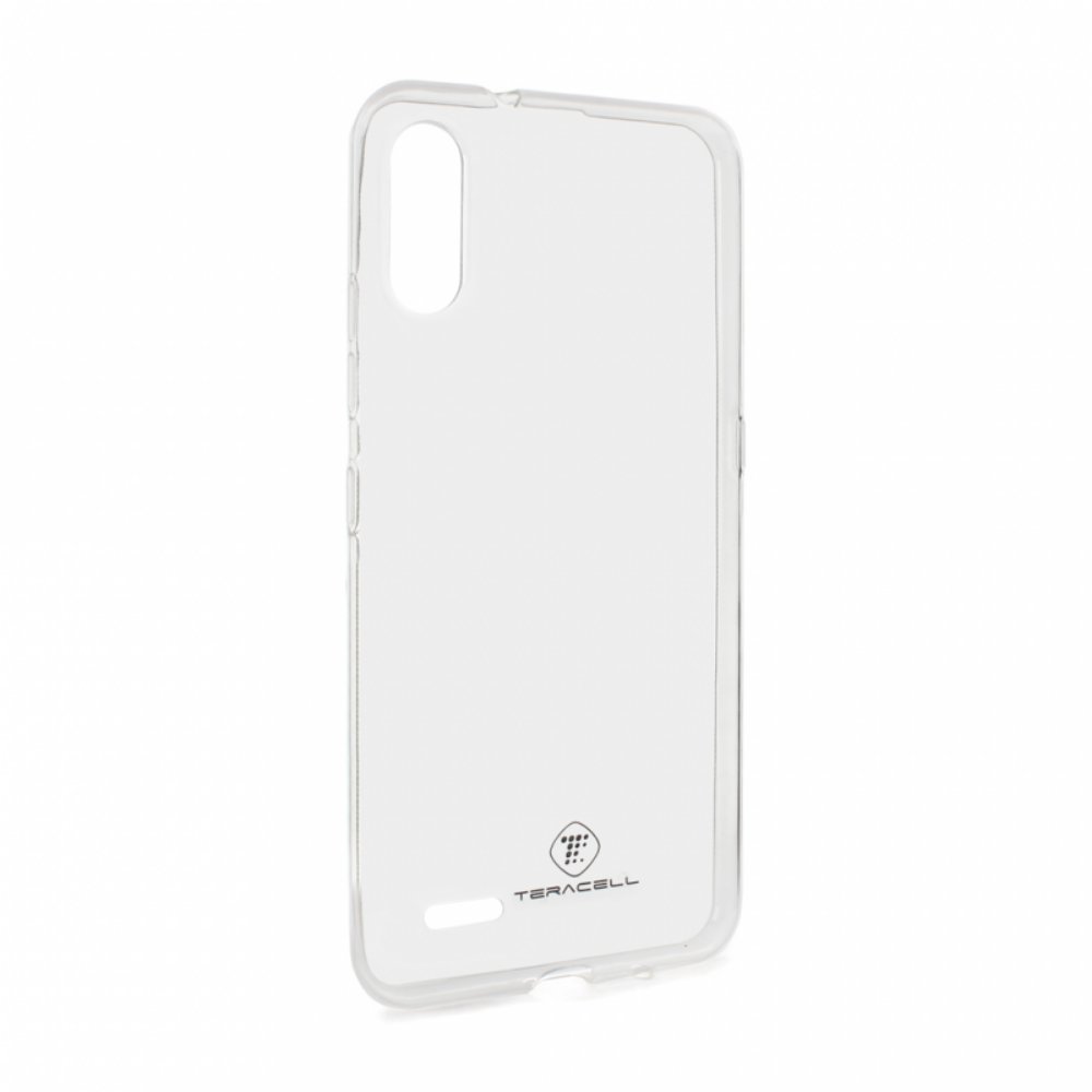 Maska za LG K22 — Teracell Skin, transparent