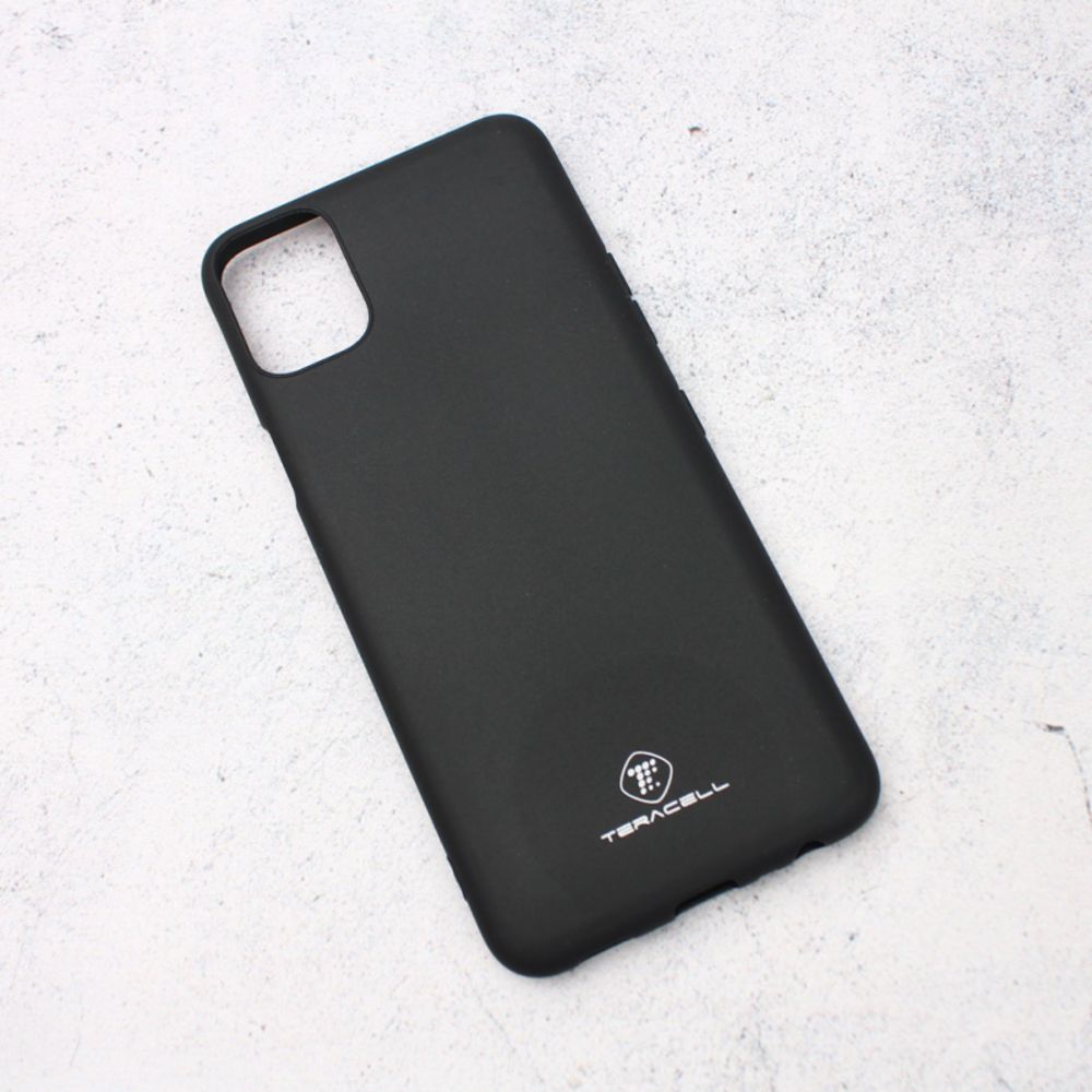 Maska za LG K42 — Teracell Skin, mat crna