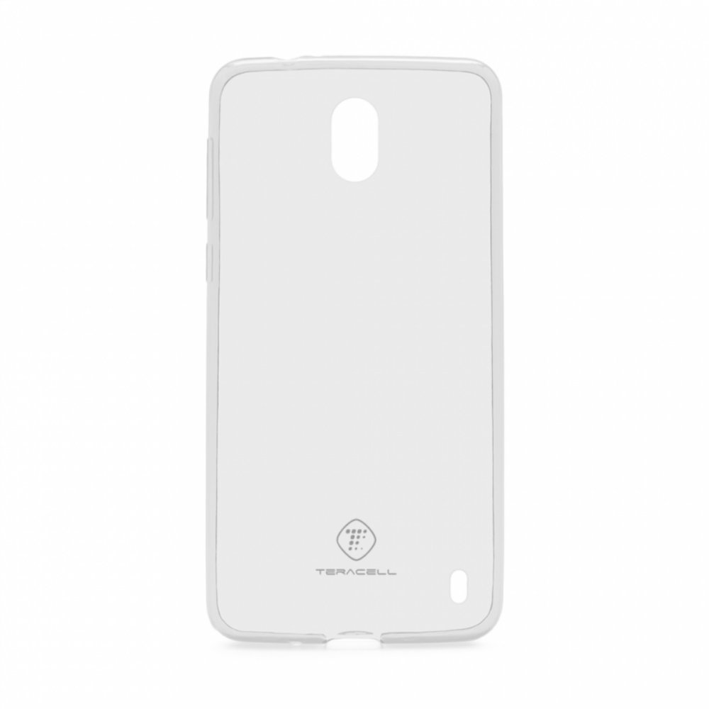 Maska za Nokia 2 — Teracell Skin, transparent