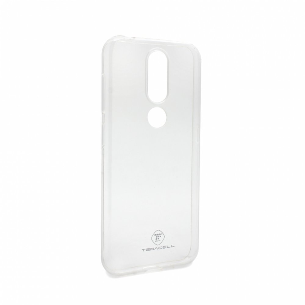 Maska za Nokia 4.2 — Teracell Skin, transparent