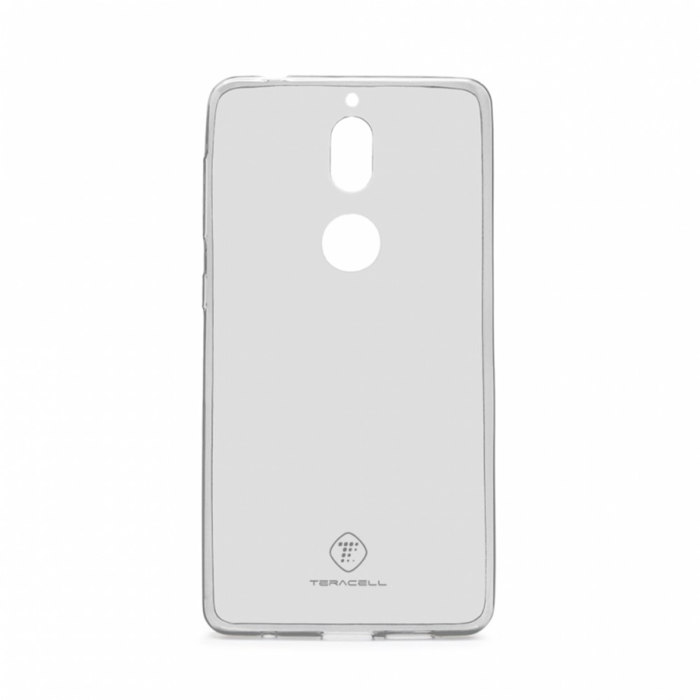 Maska za Nokia 7 — Teracell Skin, transparent