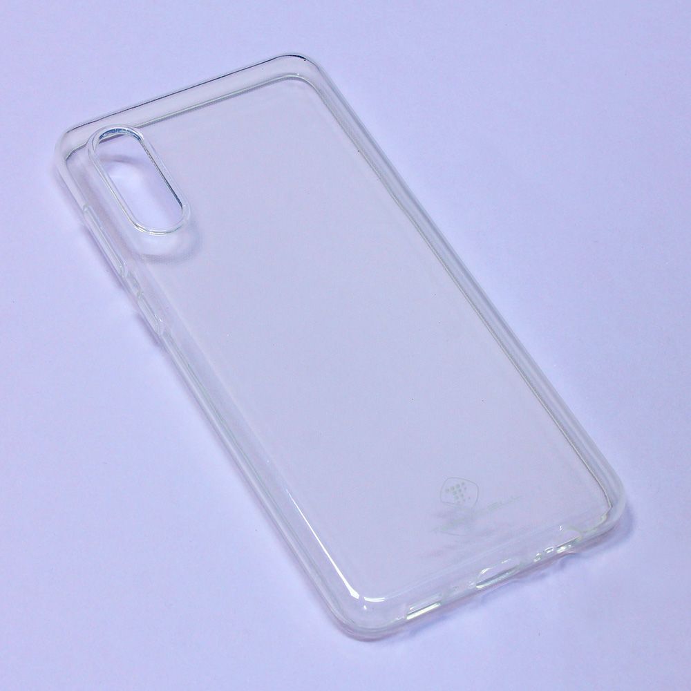 Maska za Samsung Galaxy A02 — Teracell Skin, transparent